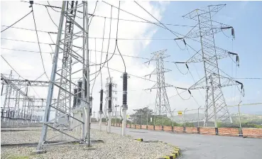  ?? Foto Archivo: La Opinión. ?? Un eventual programa de racionamie­nto eléctrico en el país también afectaría a Norte de Santander. /