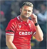  ?? ?? Welsh skipper Dan Biggar