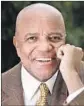  ?? Kal Yee PBS ?? MOTOWN FOUNDER Berry Gordy in “Kennedy Center Honors.”*