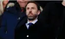  ?? Images/Reuters ?? Gareth Southgate meets a lot of the criteria that Manchester United’s new partowners require. Photograph: Peter Cziborra/Action