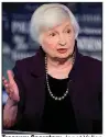  ?? (AP file photo) ?? Treasury Secretary Janet Yellen said Sunday that full employment could be realized by next year if Congress approves the relief package.
