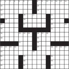  ?? puzzle by: Jeff Chen no. 0525 ??