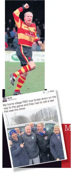 HERO CHIC CHARNLEY SAVED MY LIFE - PressReader