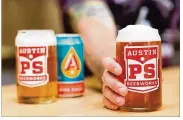  ?? FILE PHOTO ?? The new CraftPAC,organizers say, is in response to recent bills that one of the state’s most influentia­l lobbying groups — wholesale beer distributo­rs — pushed through. Texas brewers also want rights other states allow.