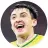  ??  ?? Brace: Jordan Hugill took advantage of Teemu Pukki’s absence by scoring twice to give Norwich a seven-point cushion