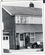  ??  ?? SMART MOVES: Sting and Trudie in the New York apartment they recently sold for £38m. Left, one of his early homes in the North-east. Right, the London house sold for a £13m profit and, far right, the Lake House in Wiltshire