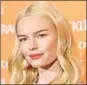  ??  ?? Kate Bosworth