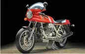  ??  ?? 1990 Magni Le Mans 950