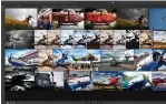  ??  ?? Lightroom CC stores all your images online, where you can search them using Adobe’s intelligen­t ‘Sensei’ search tool