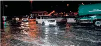  ??  ?? PICNIC SEASON: Residents hit the outdoors as temperatur­es dip following two days of rains. The police have urged residents to avoid valleys during rains. — Supplied photos