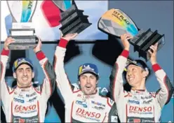  ??  ?? AUMENTO. El evento de Sebring 2019 tuvo más afluencia que el de 2018.