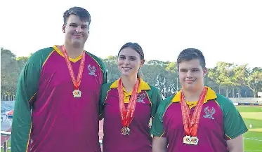 Four Lowveld anglers hooked on success - PressReader