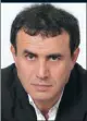  ??  ?? Nouriel Roubini*