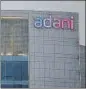  ?? REUTERS ?? Adani’s flagship may raise ₹10,000-20,000 crore through the FPO.