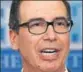  ?? REUTERS FILE ?? Steven Mnuchin