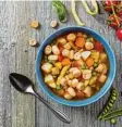  ?? Foto: gkrphoto, Fotolia ?? Die Minestrone – ein Klassiker der italie nischen Küche.