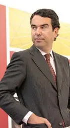  ??  ?? Javier Botín, presidente de JB Capital Markets. EFE