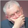  ??  ?? JEREMY CORBYN: Said a second independen­ce vote should be held.