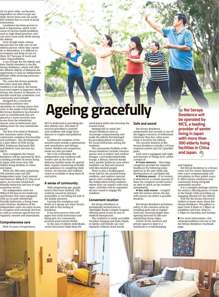Ageing Gracefully Pressreader