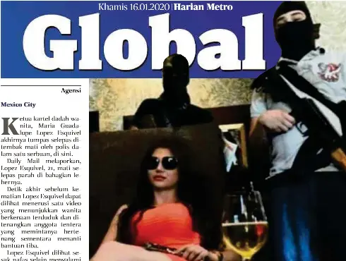 Kartel Jelita Ditembak Mati Pressreader