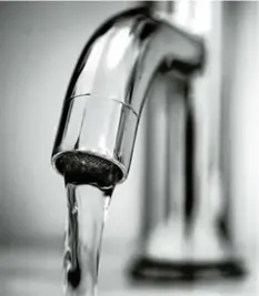  ?? Picture: PIXABAY ?? BAD TASTE: Residents in King William s Town have raised
’ complaints about the quality of their water