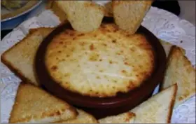  ?? Photo: Wikimedia Commons ?? La brandada de bacalao est un plat espagnol apparenté à la cod au gratin.