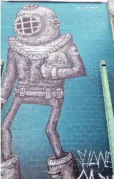 Trail of evidence from graffiti spree - PressReader