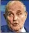  ??  ?? “It’s just flat-out untrue,” Rudy Giuliani said.