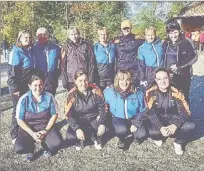  ?? - Crédits : LD ?? Les féminines du TCB et de Bassoues