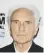  ??  ?? TERENCE STAMP
British actor and director, 83