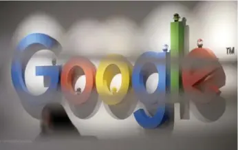  ?? KIM JIN-A/NEWSIS/THE ASSOCIATED PRESS ?? In recent years, Google tweaked its engine to show its own flight and hotel offers above links to travel advertiser­s.