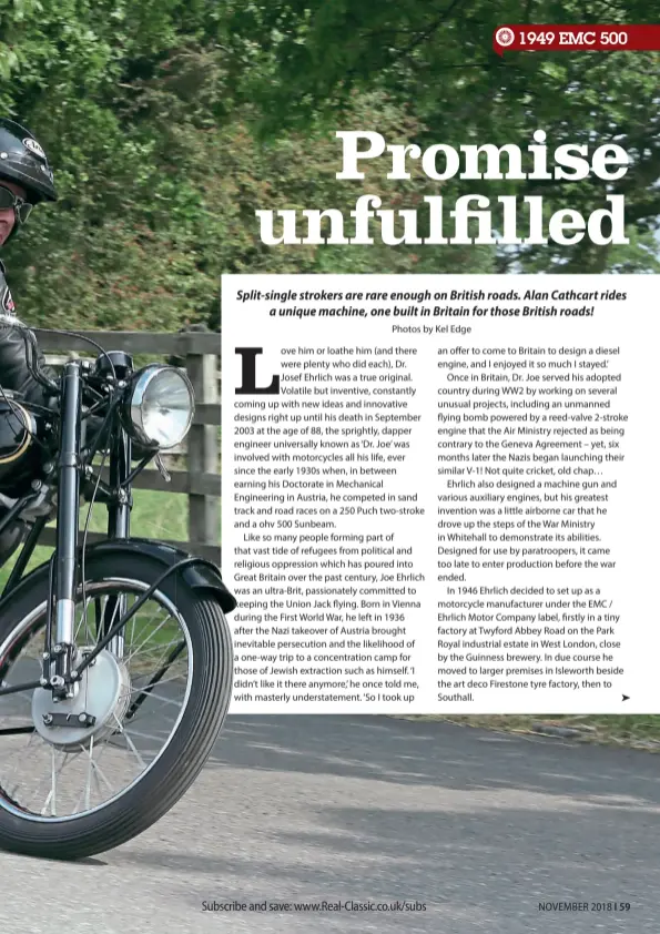 EMC PROTOTYPE 500 - PressReader