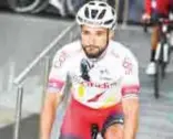  ??  ?? Nacer Bouhanni