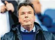  ?? Foto: dpa ?? Heribert Bruchhagen wird Geschäftsf­üh rer beim Hamburger SV.