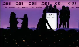  ?? Photograph: Leon Neal/Getty Images ?? The CBI has used gagging clauses to prevent staff from discussing their experience­s of sexual misconduct and bullying at the organisati­on, the Guardian can reveal.