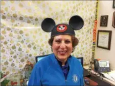  ?? TRENTONIAN ARCHIVE ?? Candidates complained the office of superinten­dent of elections Cathy DiCostanzo, seen here, is running a Mickey Mouse organizati­on ahead of the 2018 election.