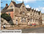  ?? ?? Old Grammar School