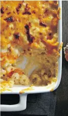  ??  ?? Classic Macaroni & Cheese