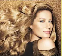 Giselle nueva imagen de Pantene - PressReader