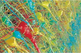  ?? RESEARCH &AMP; LICHTMAN LAB (HARVARD) / RENDERIZAC­IONES D. BERGER (HARVARD). GOOGLE ?? Neuronas excitadora­s (piramidale­s), coloreadas por tamaño.