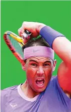  ?? EFE ?? Rafa Nadal apabulló a Dimitrov