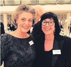 Starke Frauen Im Industrie Club Pressreader