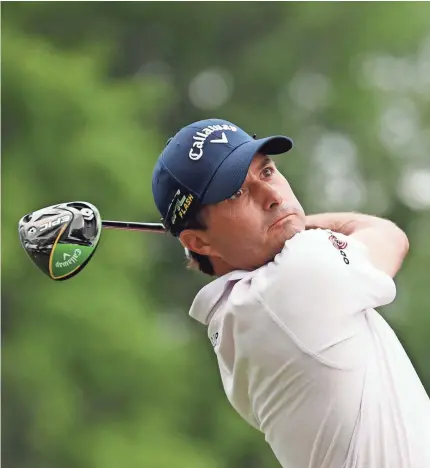  ?? BRIAN SPURLOCK/USA TODAY SPORTS ?? “All of us have to assume some amount of risk to get back to work,” said Kevin Kisner, a player director on the PGA Tour’s policy board. “So we’re going to go about with the safest, healthiest way.”