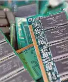  ?? REUTERS PIC ?? Toshiba Corp is desperate to sell its chip unit to cover liabilitie­s at its nuclear unit Westinghou­se.