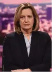  ??  ?? Britain’s Home Secretary Amber Rudd, on the BBC’s ‘Andrew Marr Show’