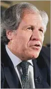  ?? ?? Luis Almagro.