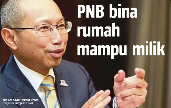 Rumah Mampu Milik Pressreader