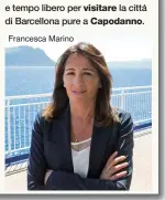  ??  ?? Francesca Marino