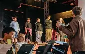 High schools combine talents for musical - PressReader