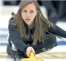  ?? JIM WELLS/POSTMEDIA FILES ?? World champion Rachel Homan.